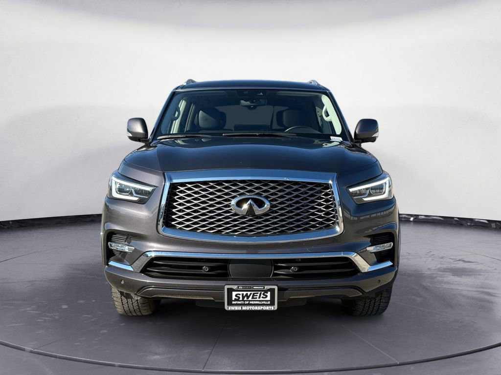 Certified 2024 INFINITI QX80 Luxe image 15