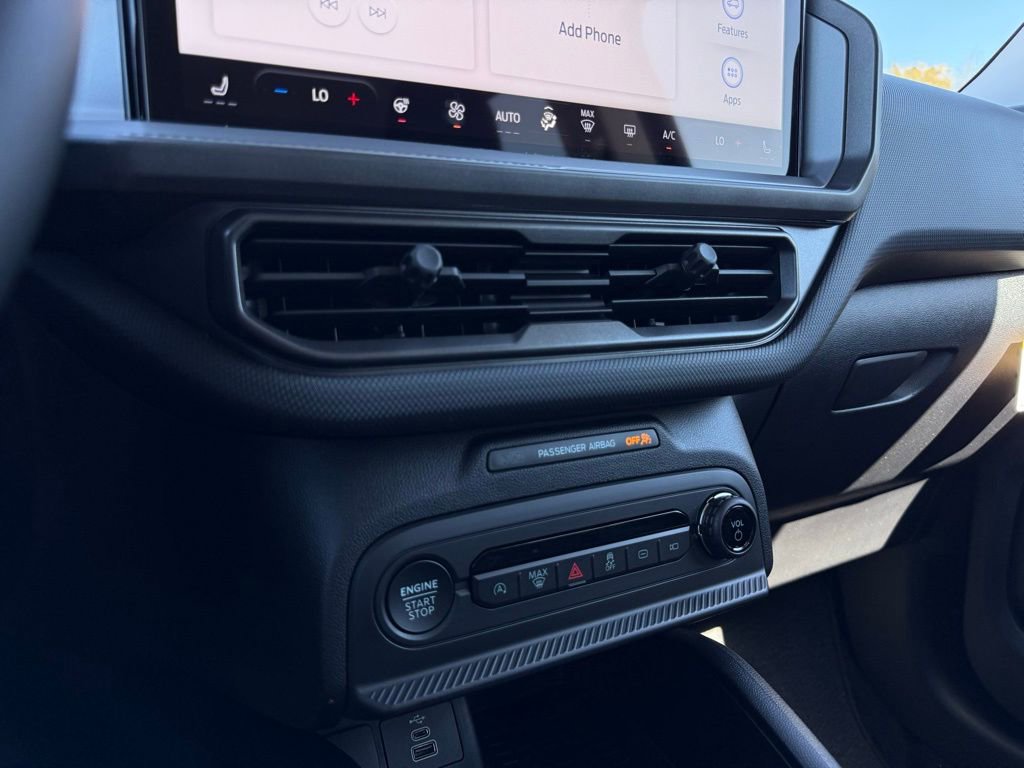 New 2025 Ford Bronco Sport Outer Banks AWD/4WD image 18