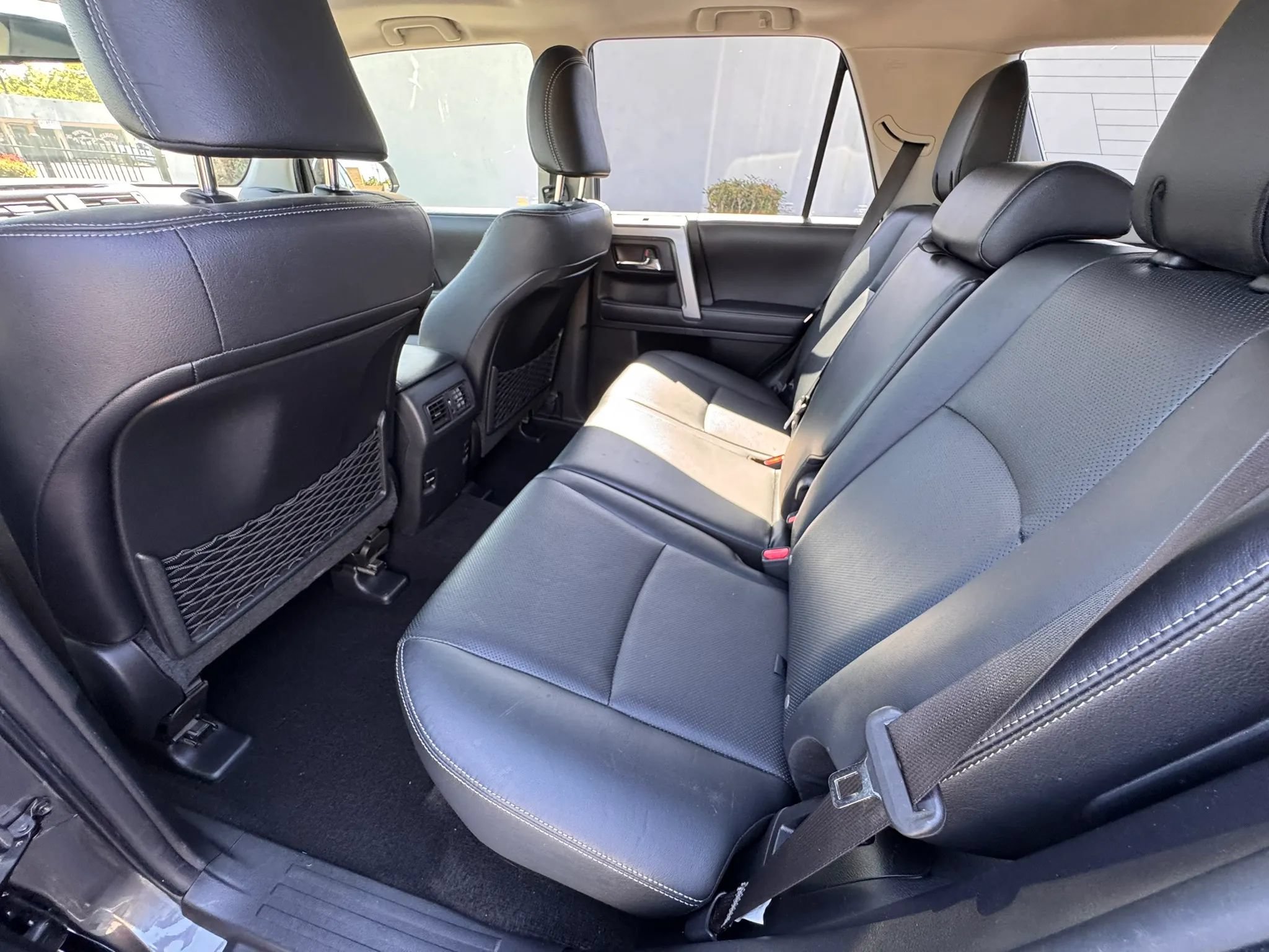 Used 2018 Toyota 4Runner Limited AWD/4WD image 16