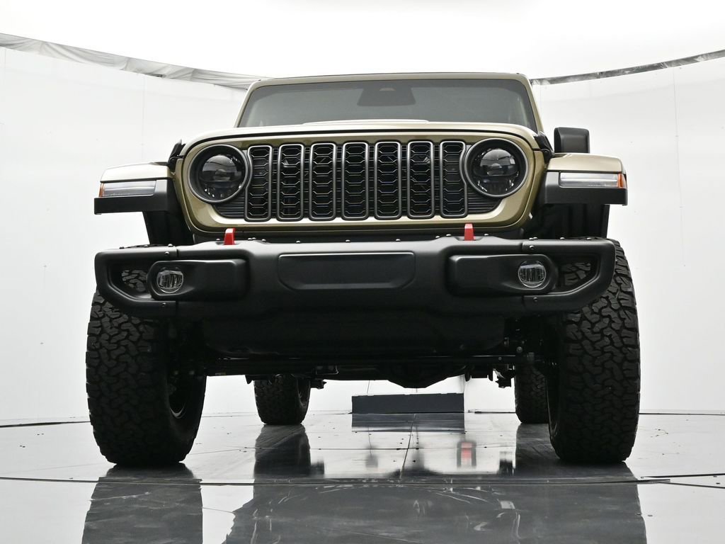 New 2026 Jeep Wrangler Unlimited Rubicon w/ Steel Bumper Group image 21