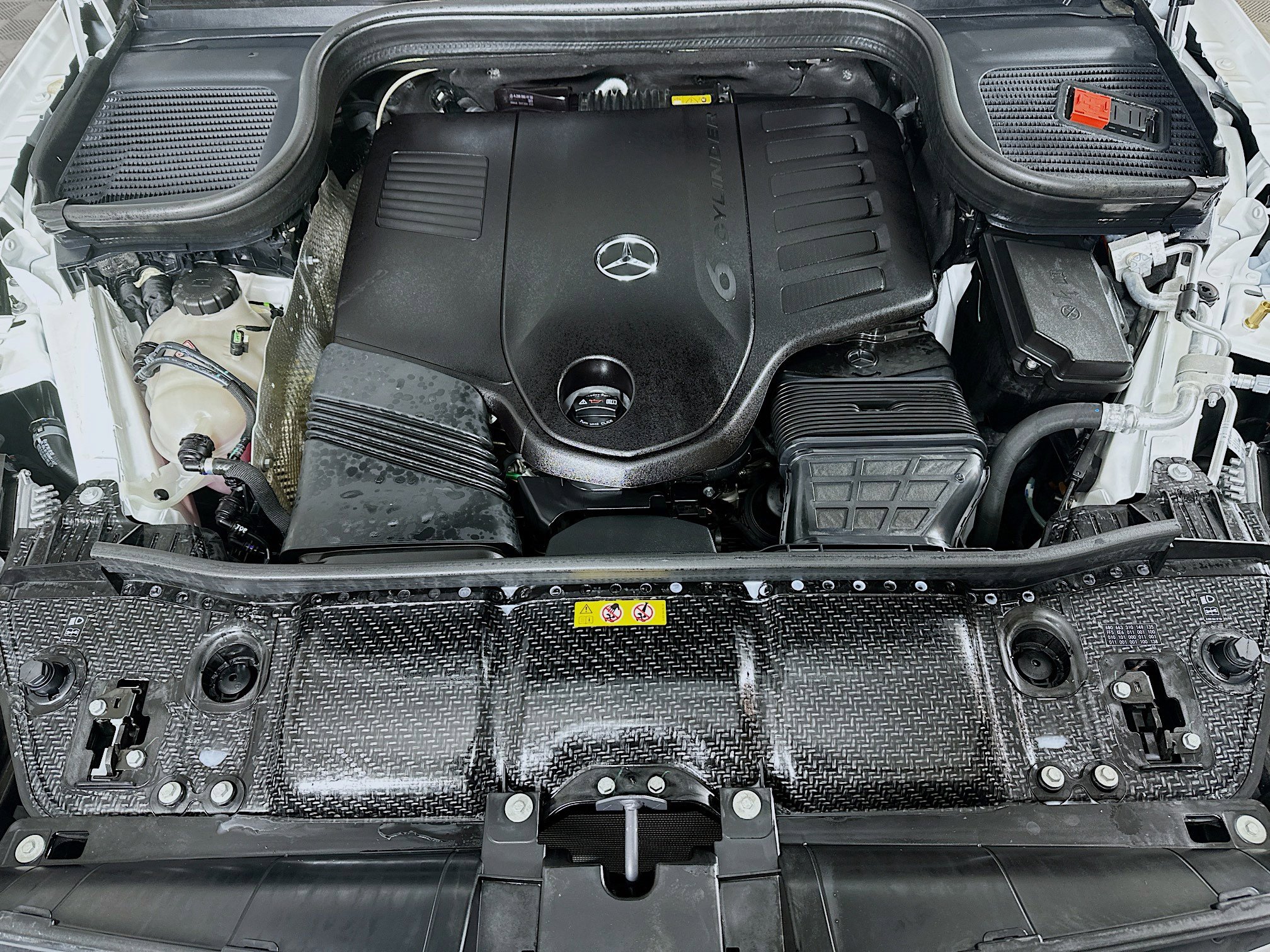 Certified 2025 Mercedes-Benz GLS 450 4MATIC image 33