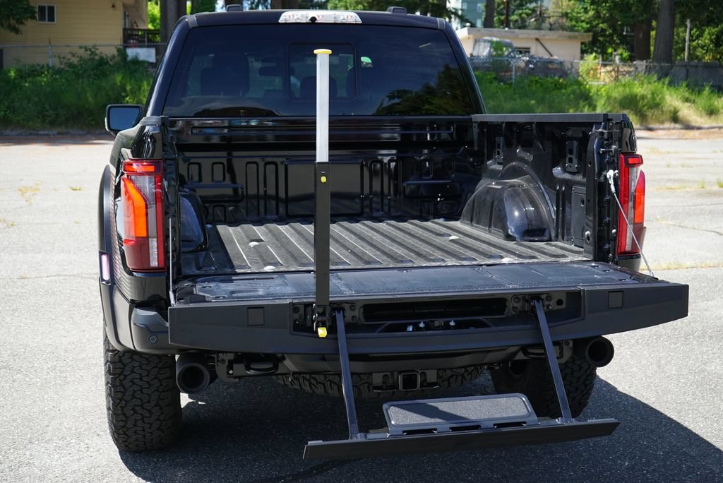 New 2026 Ford F150 Raptor w/ Equipment Group 803A Raptor R AWD/4WD image 34