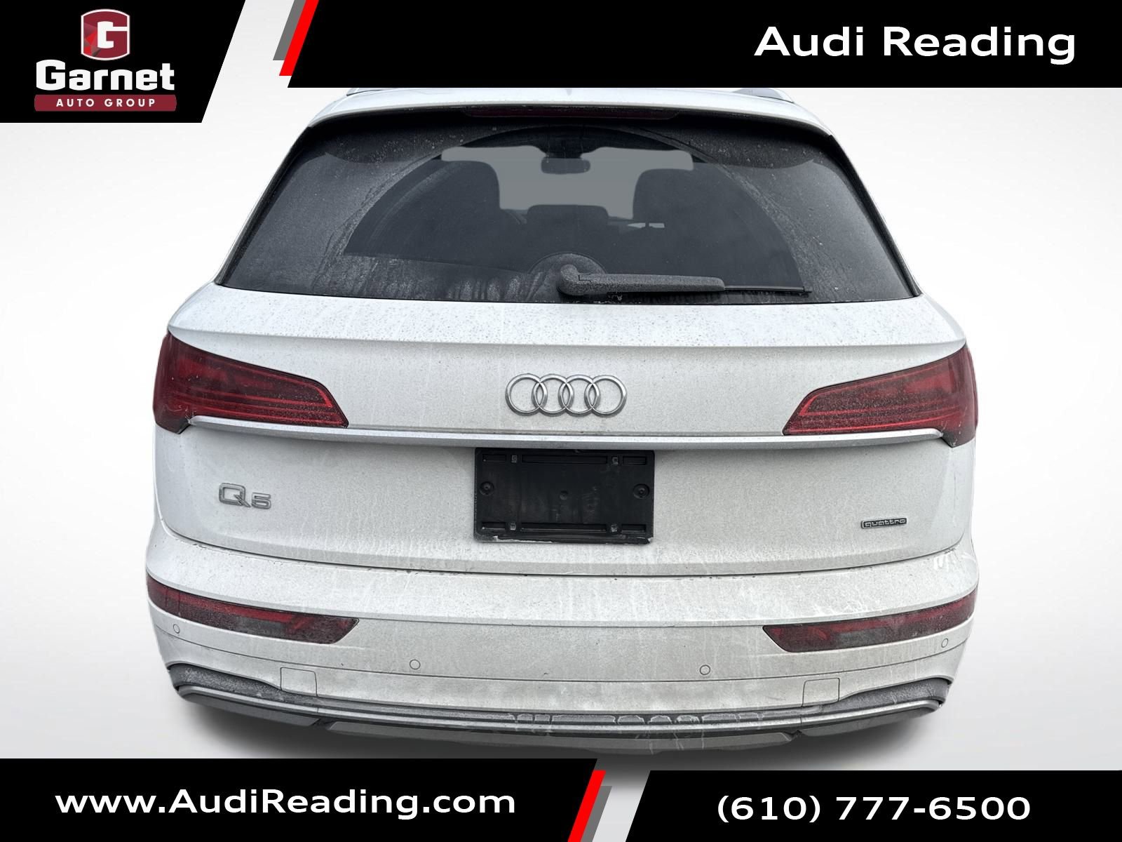 Used 2021 Audi Q5 2.0T Premium Plus w/ Premium Plus Package image 4