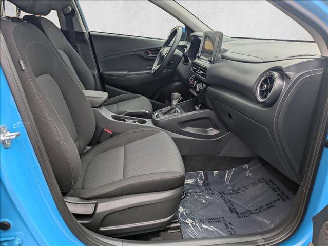 Used 2022 Hyundai Kona SEL w/ Cargo Package AWD/4WD image 19