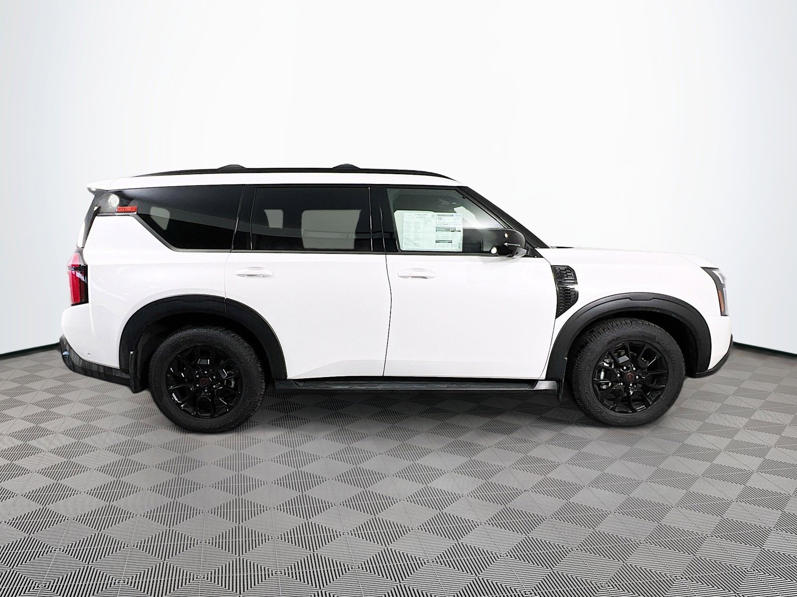 New 2025 Nissan Armada PRO-4X AWD/4WD image 34