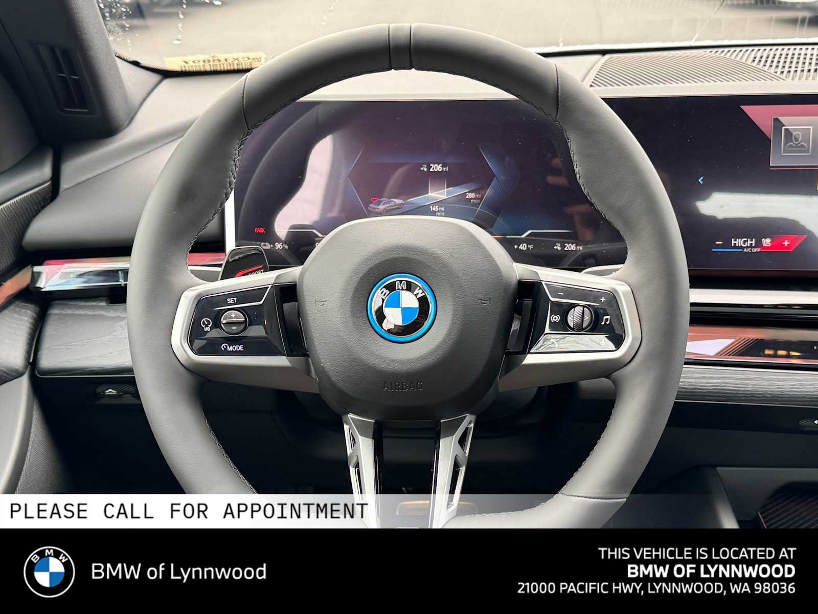 New 2026 BMW i5 eDrive40 w/ M Sport Package AWD/4WD image 19
