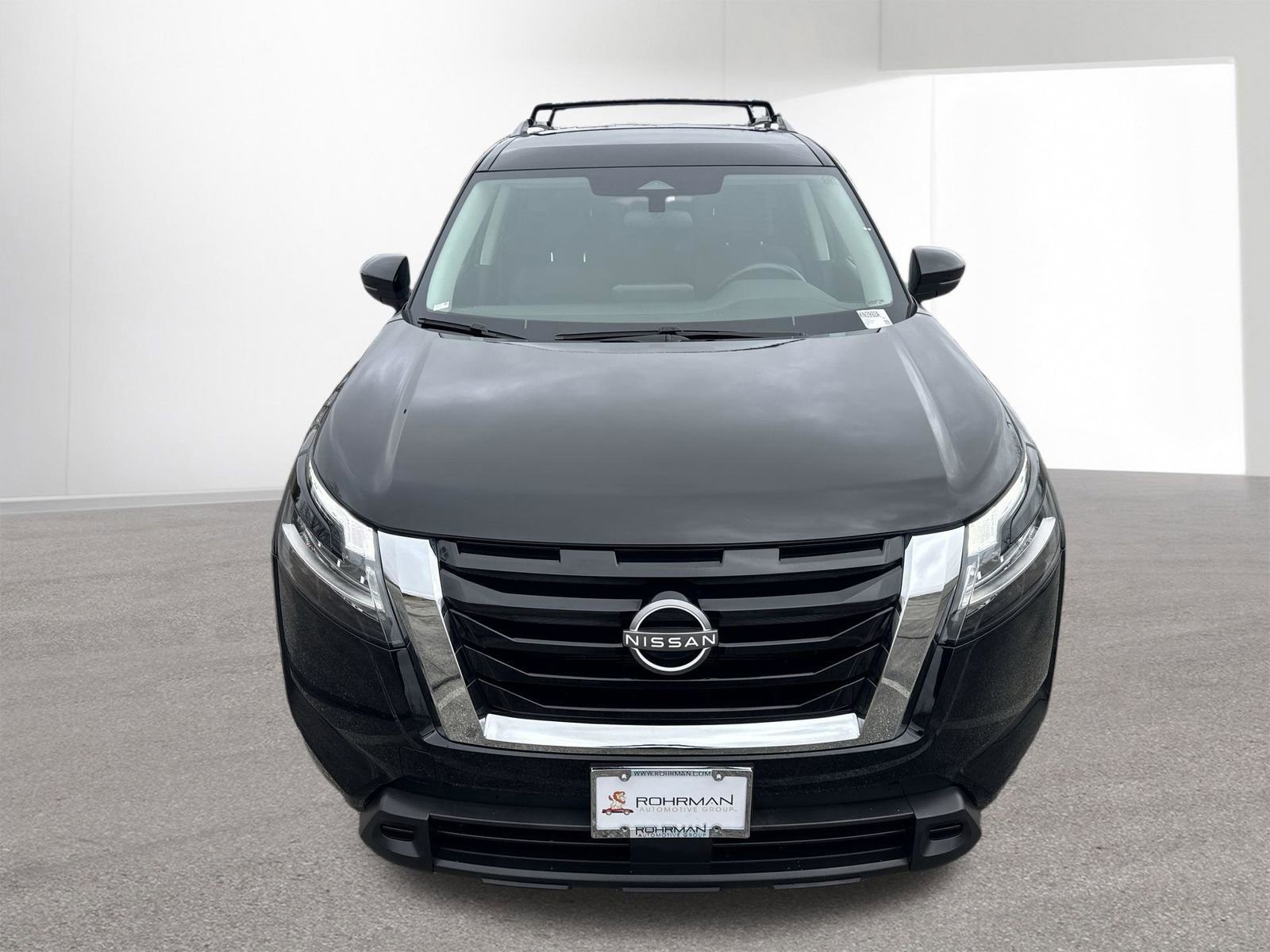 Used 2022 Nissan Pathfinder SV image 37