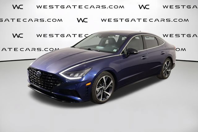 Used 2021 Hyundai Sonata SEL Plus