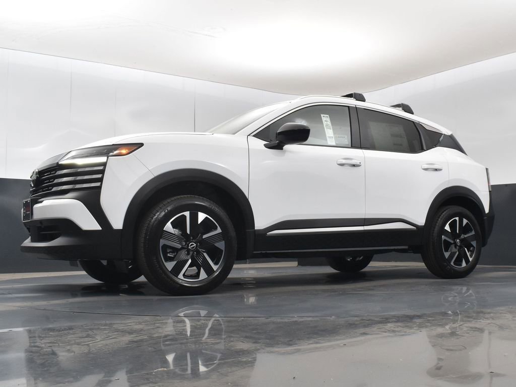 New 2026 Nissan Kicks SV w/ SV Premium Package image 38