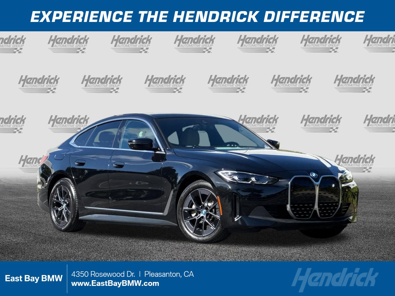 Certified 2024 BMW i4 eDrive35 w/ Premium Package