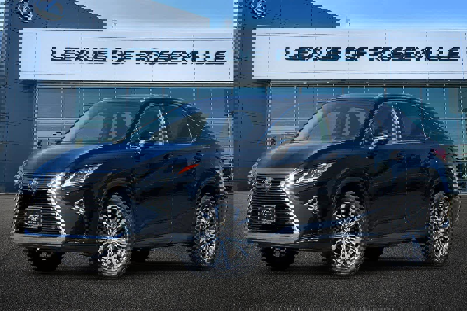 Used 2017 Lexus RX 350 FWD image 1