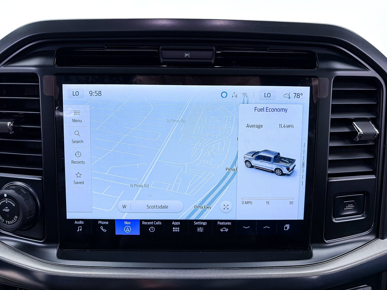 Used 2025 Ford F150 Lariat image 5