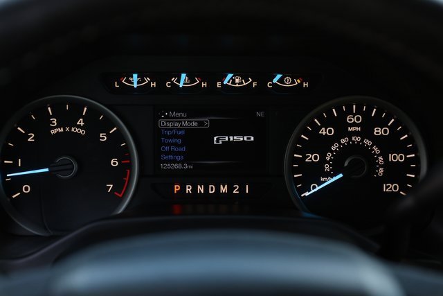 Used 2015 Ford F150 XLT w/ Equipment Group 302A Luxury image 25