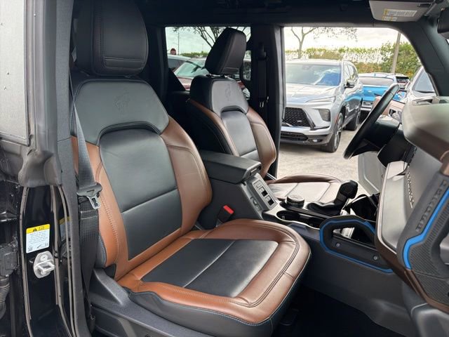 Used 2023 Ford Bronco Outer Banks image 19