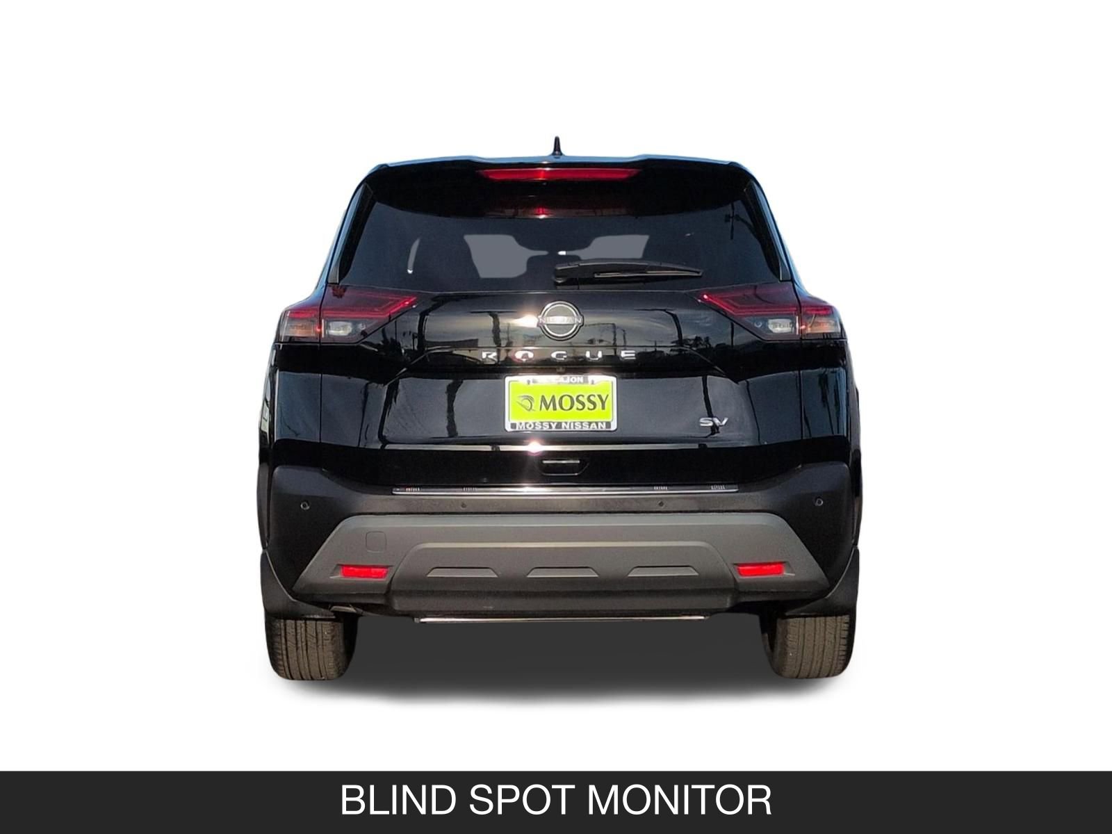 Certified 2023 Nissan Rogue SV image 10