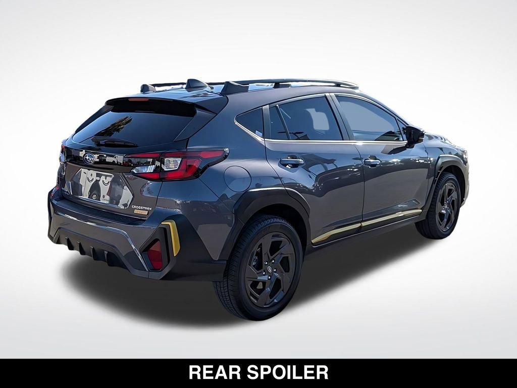 Used 2024 Subaru Crosstrek 2.5i Sport AWD/4WD image 9