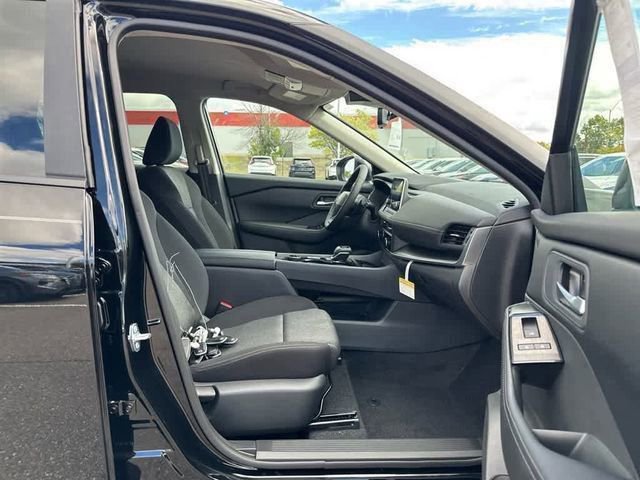 New 2026 Nissan Rogue SV image 27