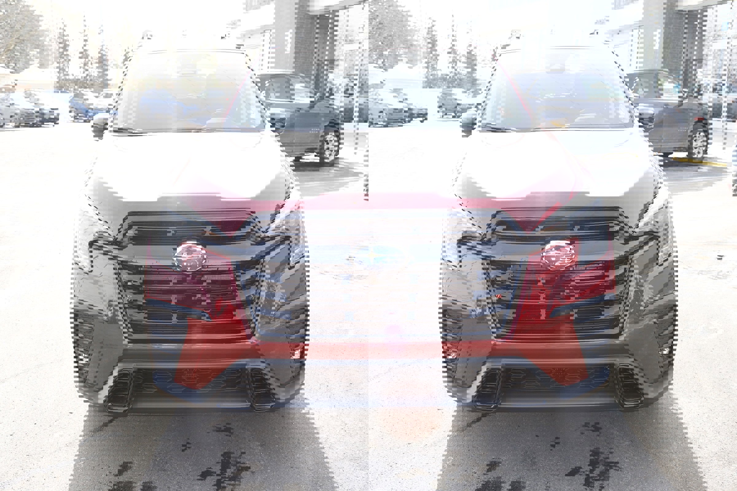 New 2026 Subaru Ascent Bronze Edition image 12