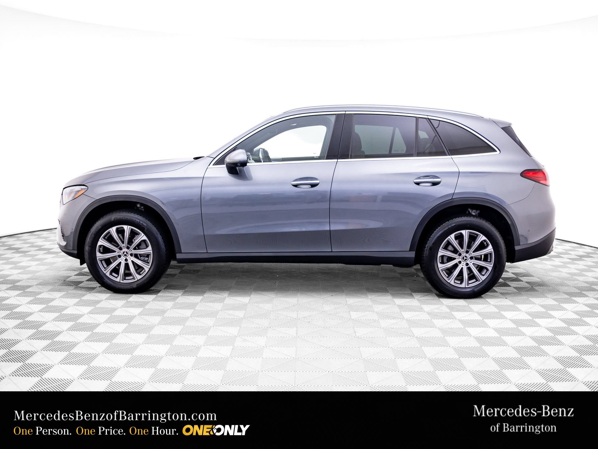 Certified 2023 Mercedes-Benz GLC 300 4MATIC image 2