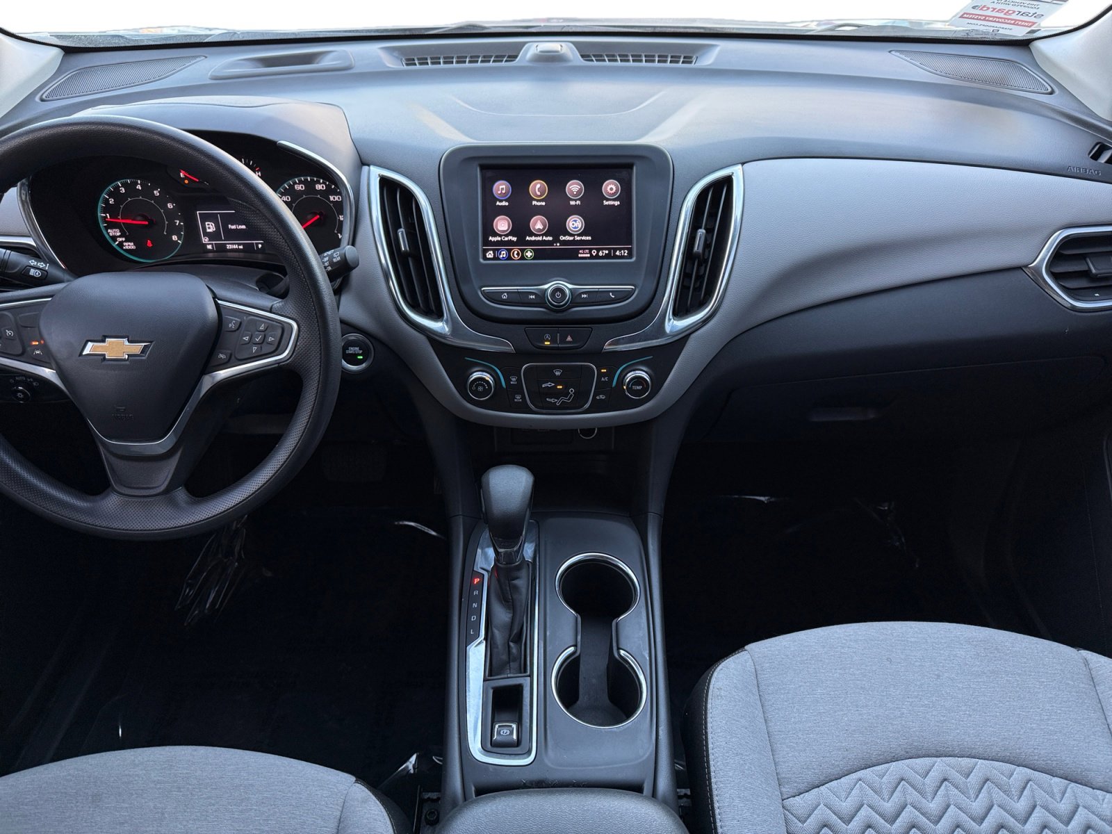 Used 2023 Chevrolet Equinox LS image 11