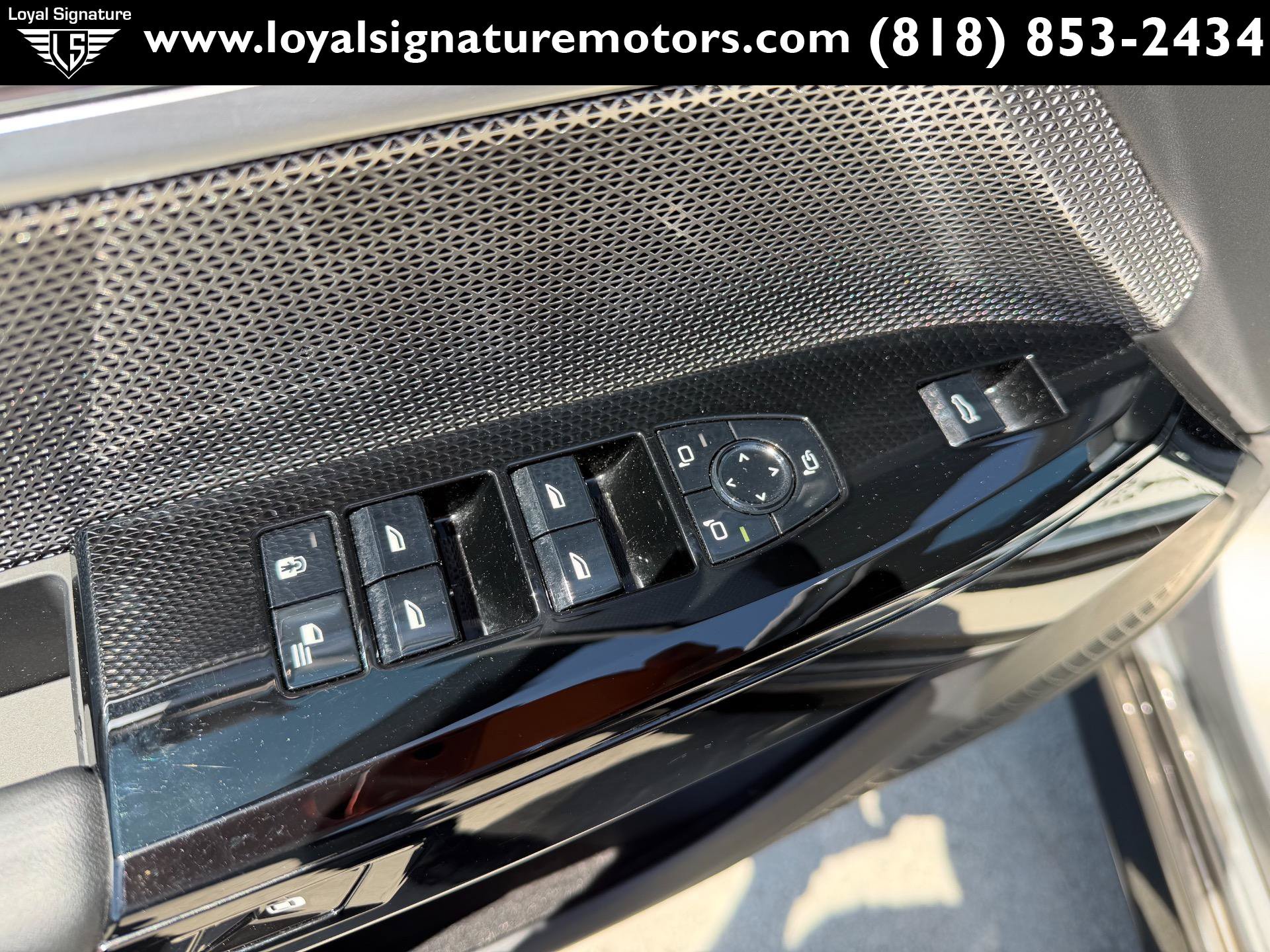 Used 2023 BMW 740i RWD image 24