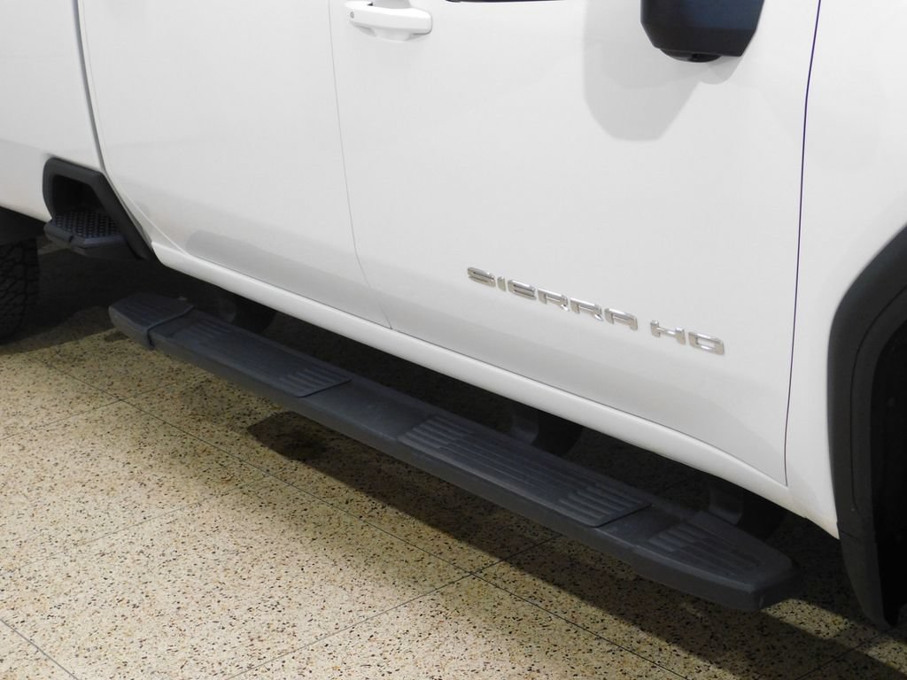 Used 2024 GMC Sierra 2500 SLE w/ SLE Convenience Package AWD/4WD image 9