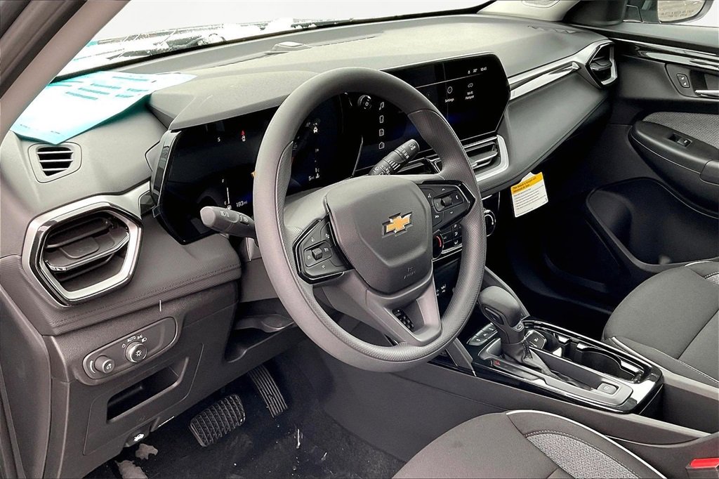 New 2026 Chevrolet TrailBlazer LT image 8