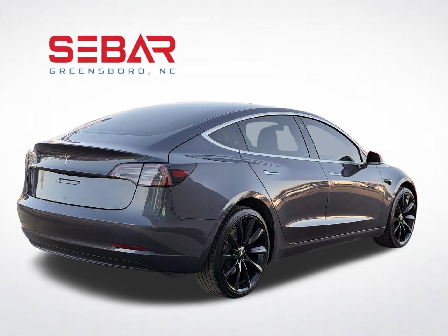 Used 2020 Tesla Model 3 Standard Range image 5