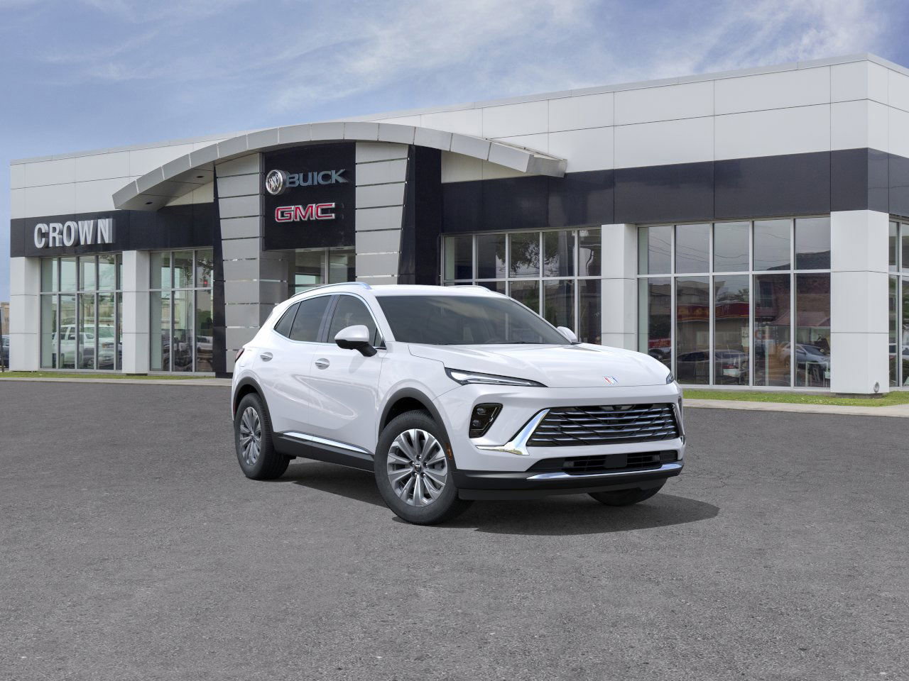 New 2026 Buick Envision Preferred image 1