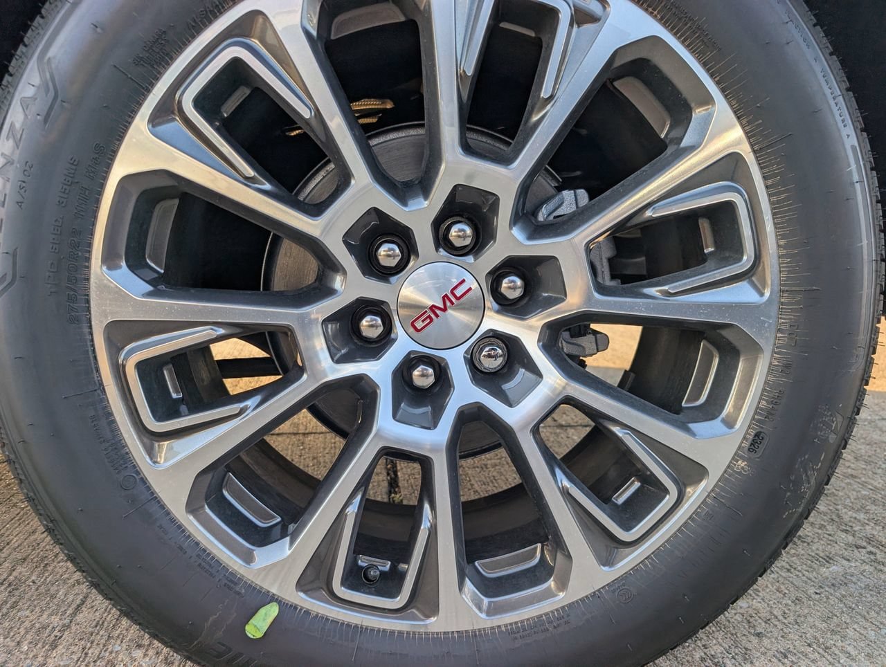 New 2026 GMC Yukon XL Denali w/ Sun & Power Step Package AWD/4WD image 6