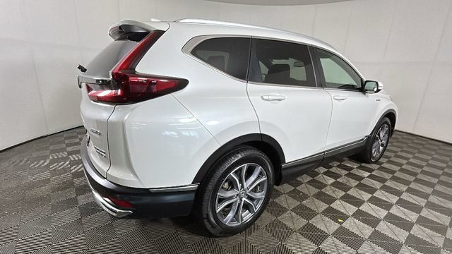 Used 2022 Honda CR-V Touring image 2