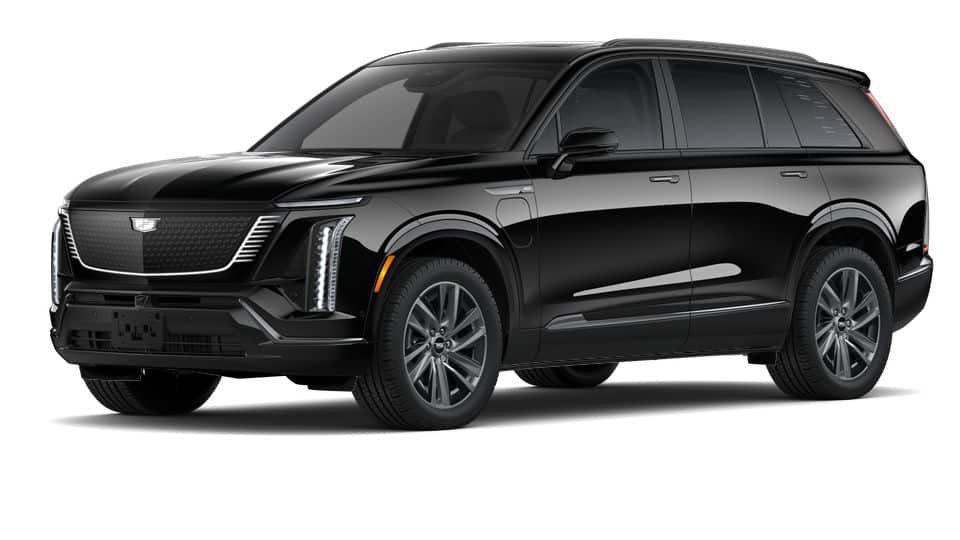 New 2026 Cadillac Vistiq Sport w/ LPO, Floor Liner Package AWD/4WD image 2