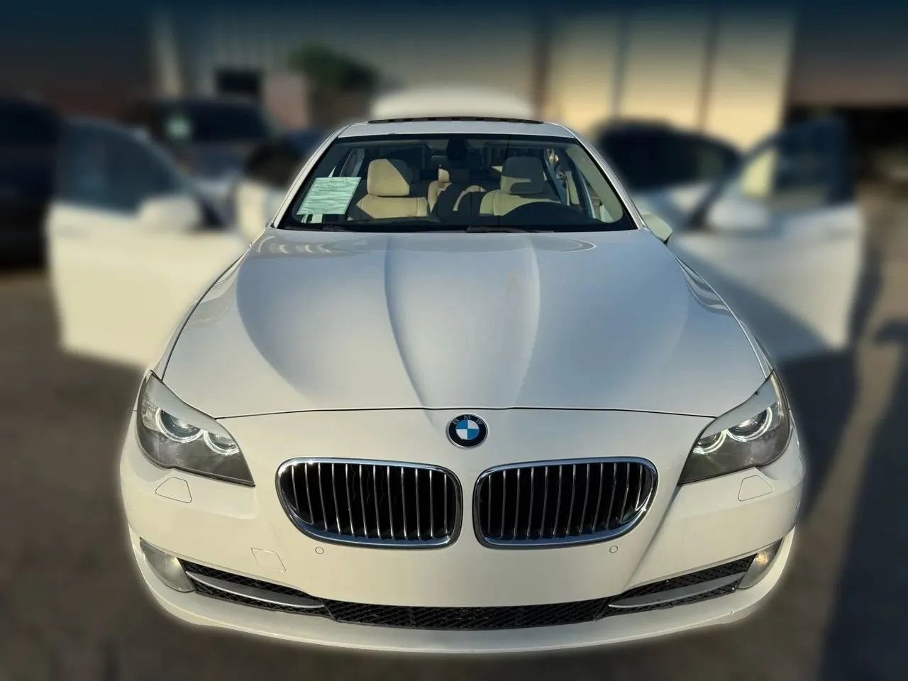 Used 2012 BMW 535i Sedan image 45