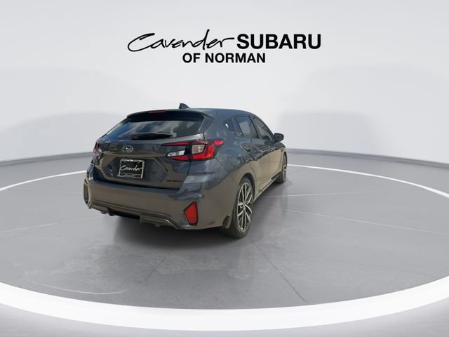 Used 2026 Subaru Impreza 2.0i Sport AWD/4WD image 8