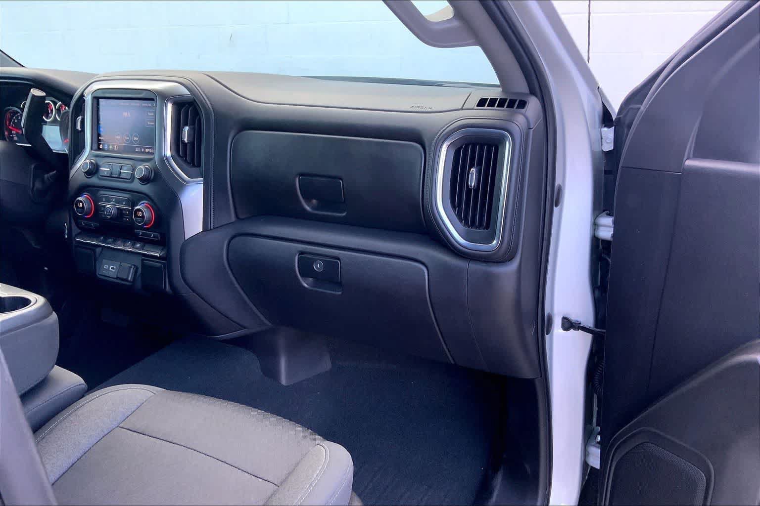 Used 2021 Chevrolet Silverado 1500 RST w/ Bed Protection Package RWD image 23