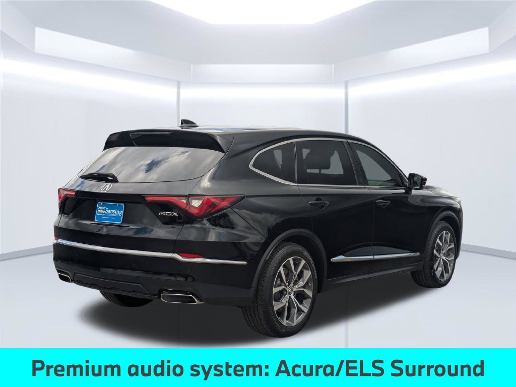 Used 2024 Acura MDX w/ Technology Package FWD image 6