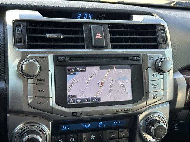 Used 2016 Toyota 4Runner Limited image 7