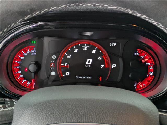 New 2026 Dodge Durango SRT Hellcat w/ Trailer Tow Group IV AWD/4WD image 11