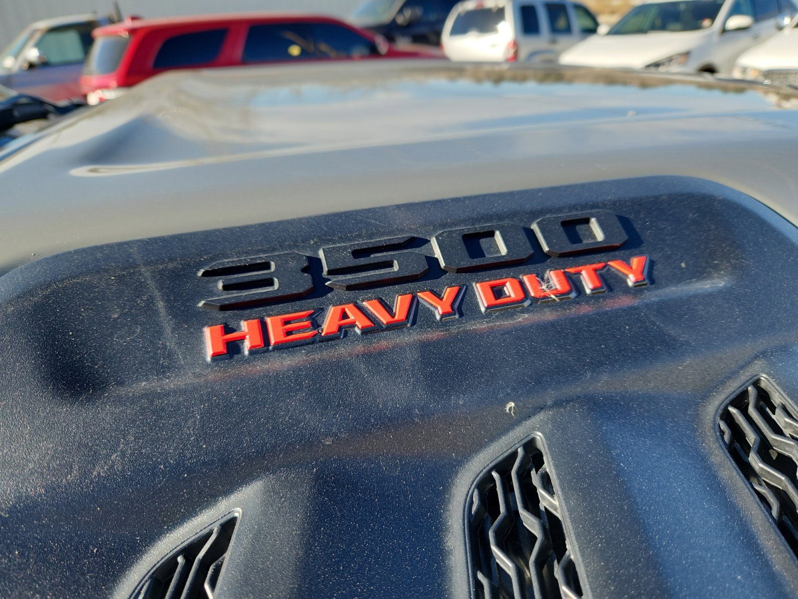 New 2026 RAM 3500 Laramie w/ Night Edition image 24