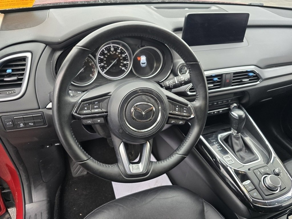 Used 2023 MAZDA CX-9 Touring image 20