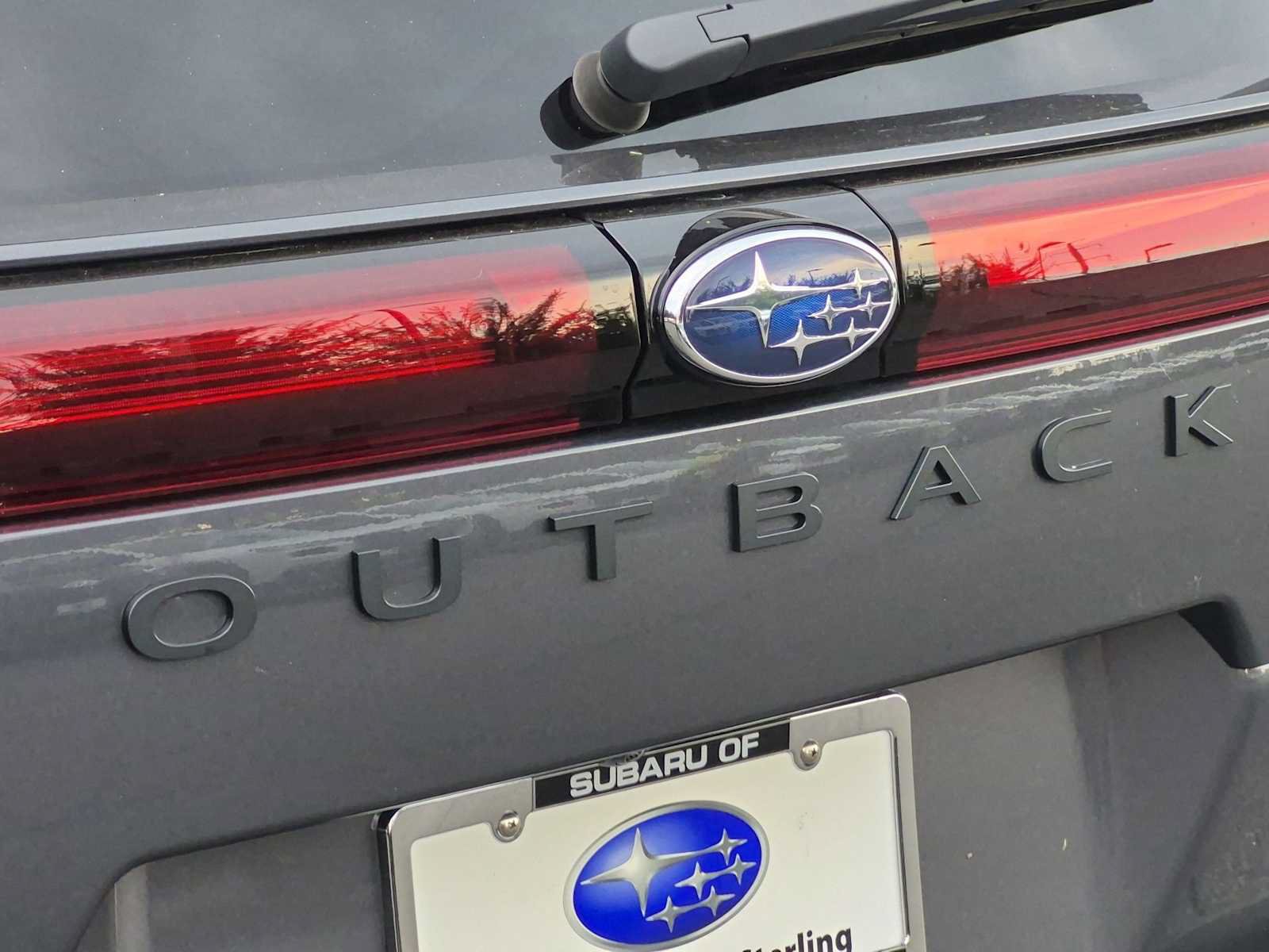 New 2026 Subaru Outback Touring AWD/4WD image 13