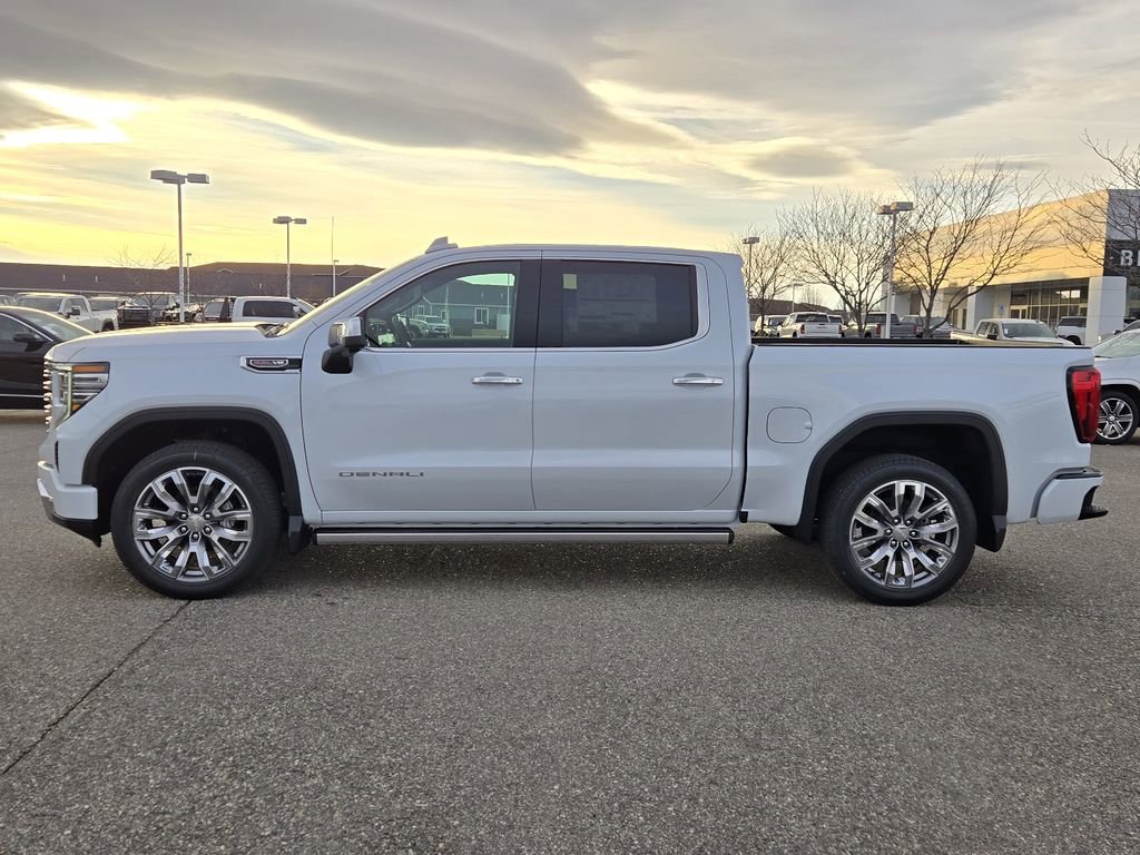 New 2026 GMC Sierra 1500 Denali AWD/4WD image 42