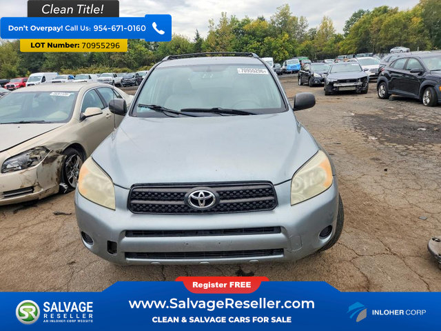 Used 2006 Toyota RAV4 2WD image 7