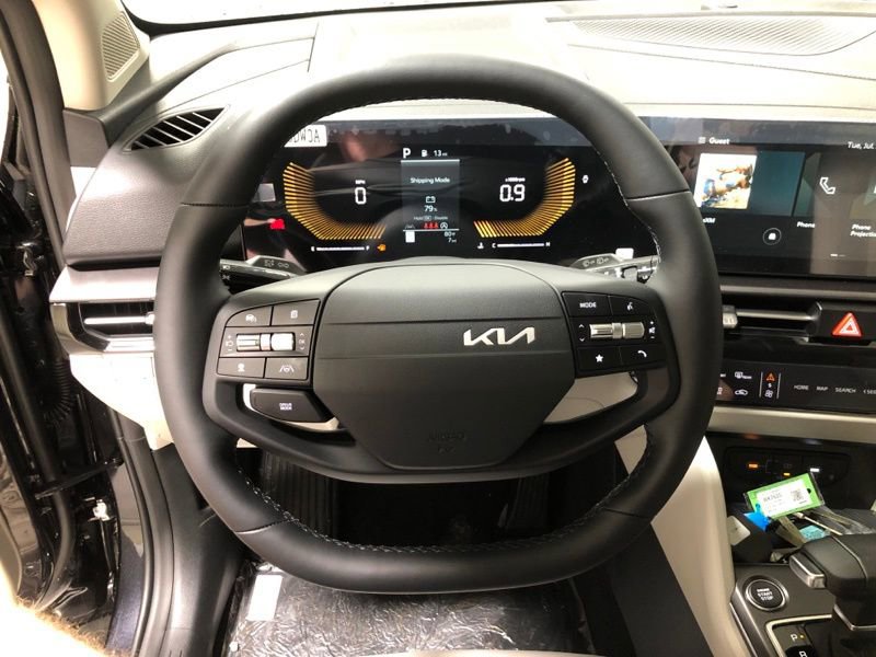 New 2026 Kia Sportage EX w/ EX Panorama Roof Package image 25