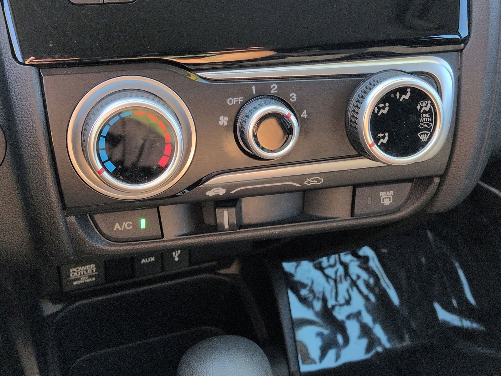 Used 2015 Honda Fit LX image 21