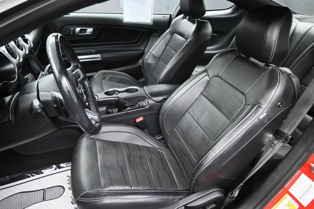 Used 2021 Ford Mustang GT Premium RWD image 12