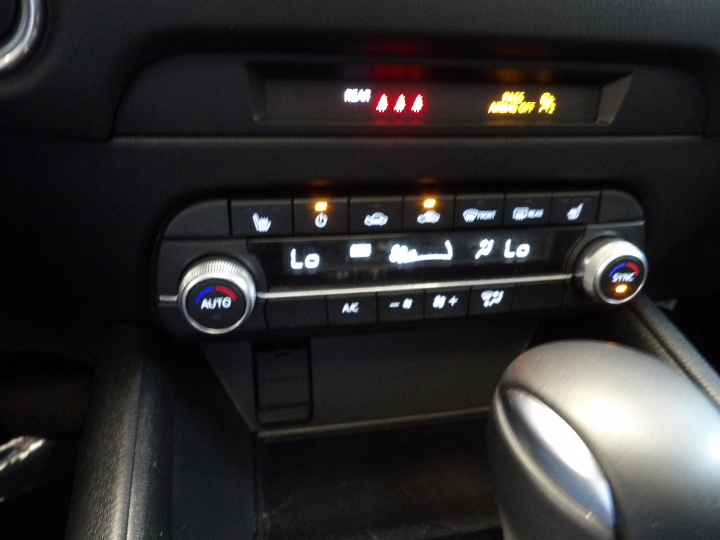 Certified 2023 MAZDA CX-5 AWD 2.5 S image 34