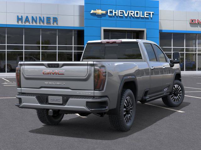 New 2026 GMC Sierra 3500 Denali Ultimate image 4