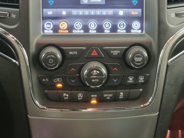 Used 2018 Jeep Grand Cherokee Trailhawk image 23