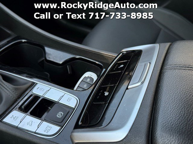 Used 2023 Hyundai Tucson SEL w/ Convenience Package AWD/4WD image 16